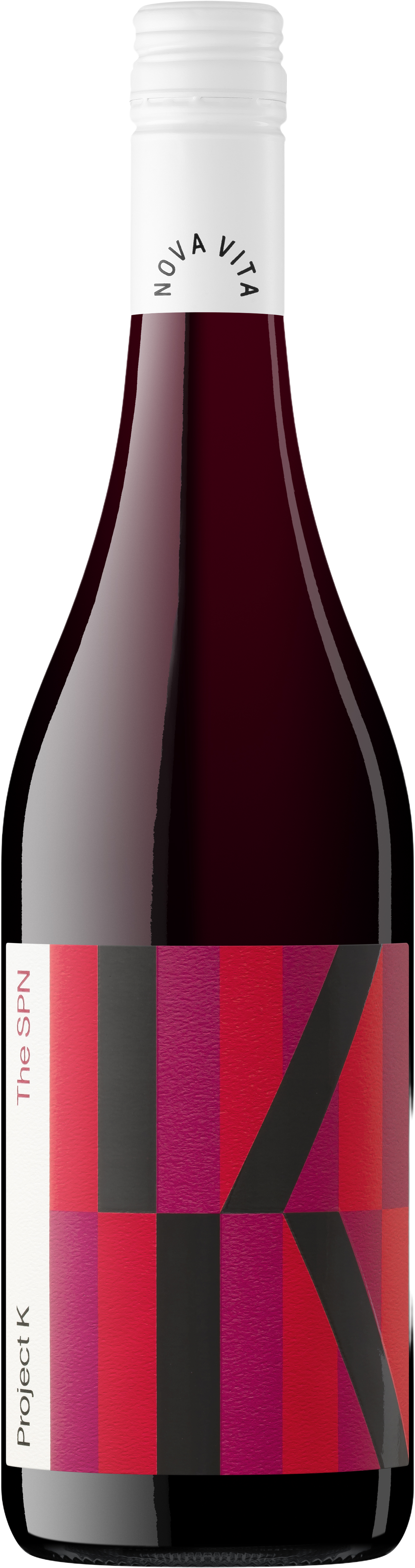 Nova Vita Wines Project K The SPN Adelaide Hills Shiraz Pinot Noir 2021